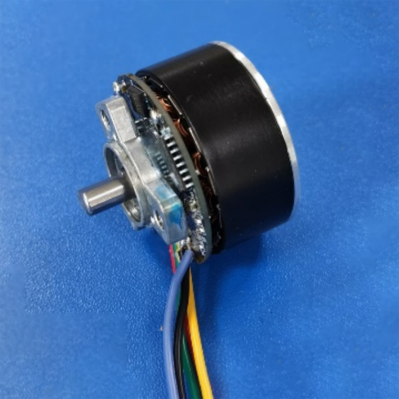 DC external rotor brushless motor