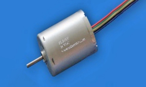 Need to understand the working principle of brushless motor