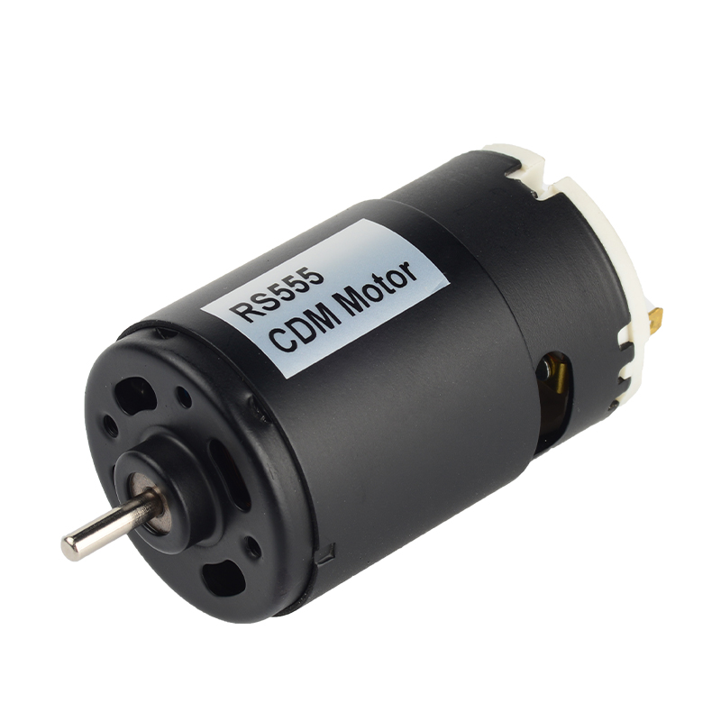 RS555 CDM Motor