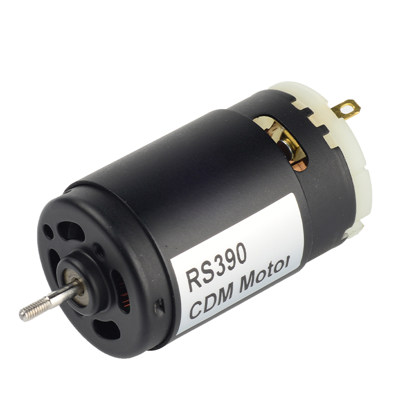 RS390 CDM Motor